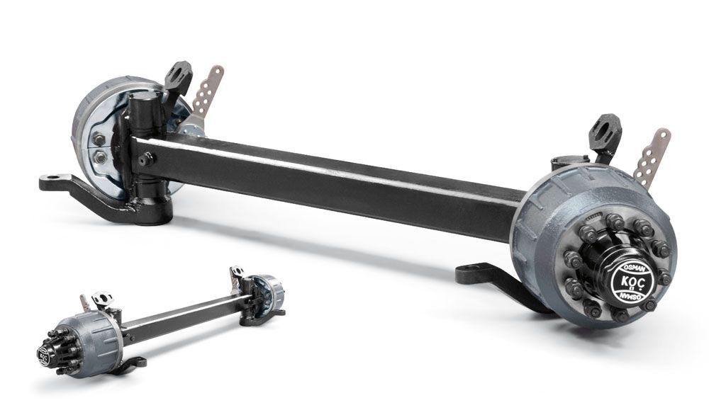 Axle Assembly